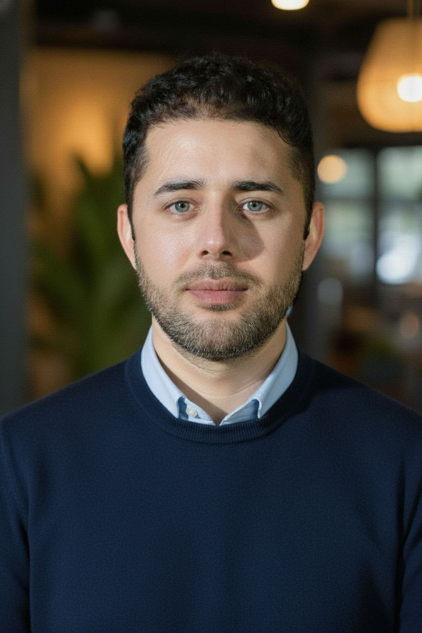 Javid Sadat - Technical Recruiter & Career Coach