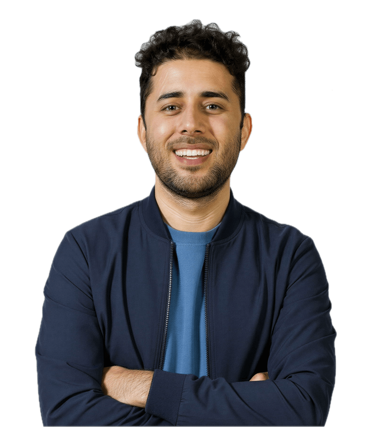 Javid Sadat - Technical Recruiter & Career Coach